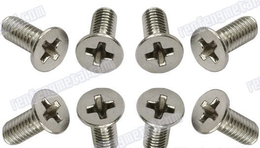  galvanized titanium cross screw