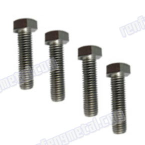 High quality dacroment hex titanium screws