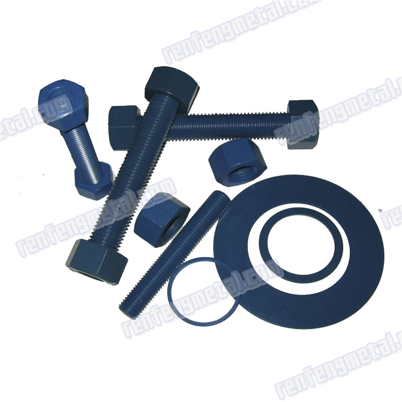 Color zinc carbon steel Anti-corrosion fasteners