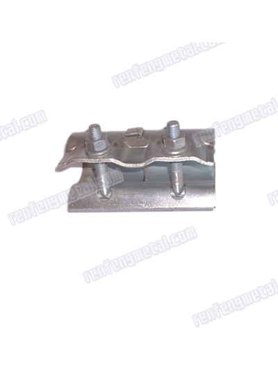 Steel zinc plated scaffolding Sleeve fitting