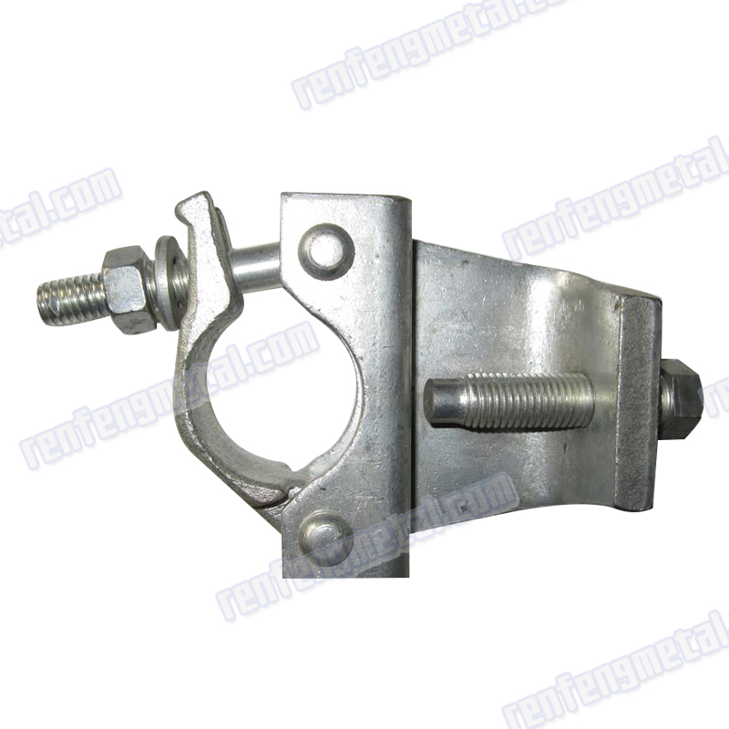 Stainless steel galvanized Forged Coupler scaffold