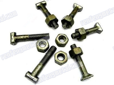 Hot sale Carbon steel dacroment fastener screw
