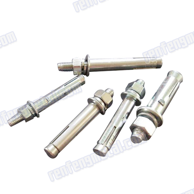 Stainless steel dacroment Elevator Anchor