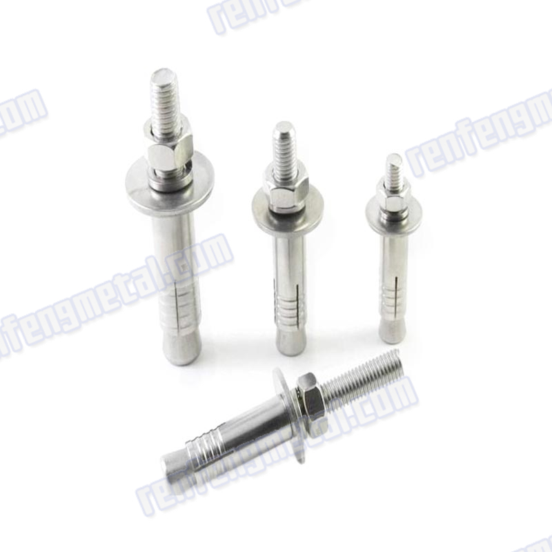 High purity Nickel white steel elevator anchor