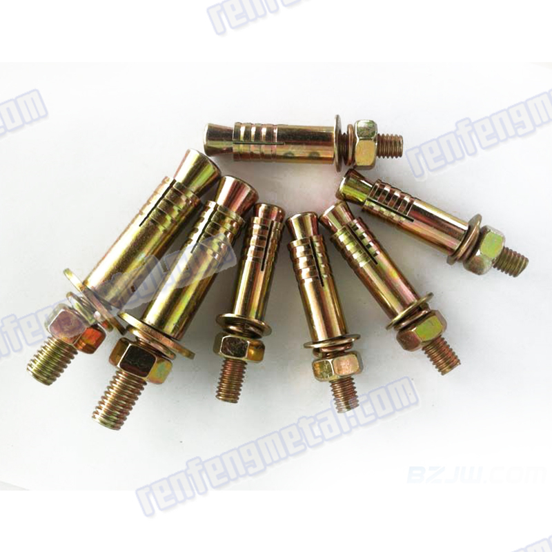 Hot sale dacroment stainless steel drop in anchor