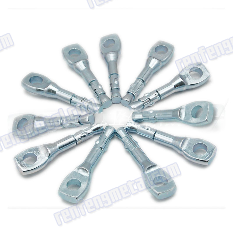Steel galvanized high quality tie wire anchor