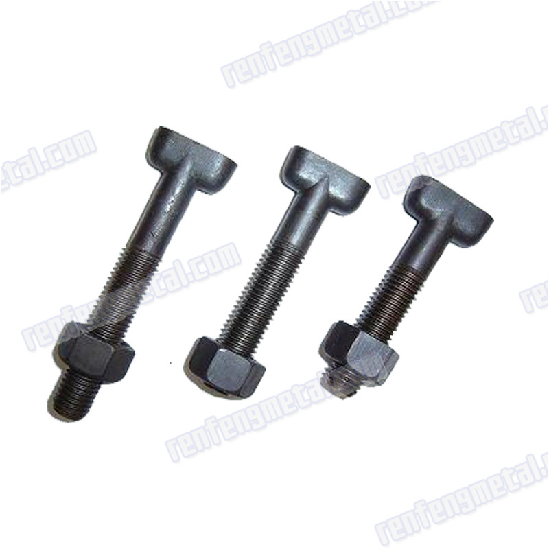 different types stainless steel T-type screws