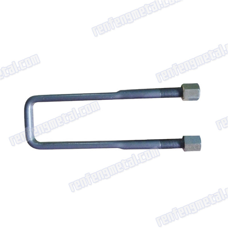 Trade assurance Carbon steel U-type screws