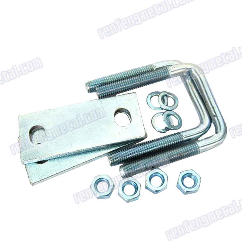 different types stainless steel U-type screws
