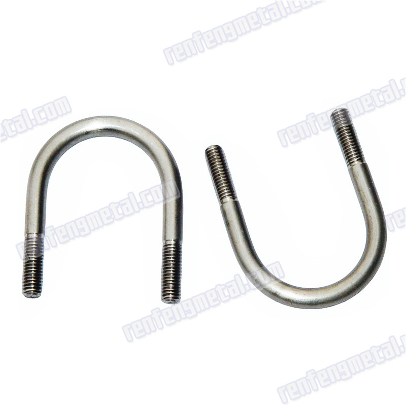 fastener alloys steel U type screws galvanized