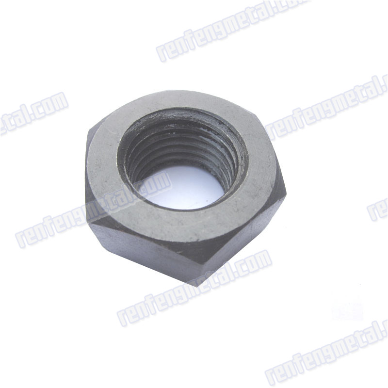 China factory alloys steel high strength nut
