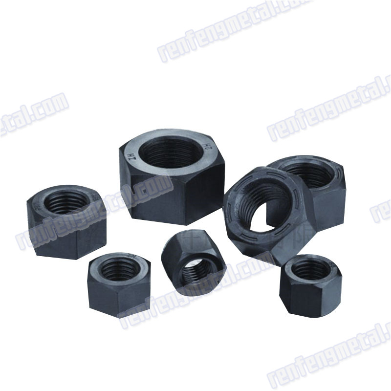 stainless steel High strength nuts phosphating