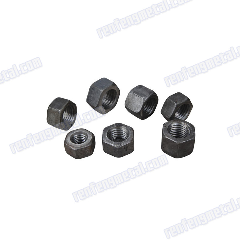Titanium alloy High strength nuts dacromet