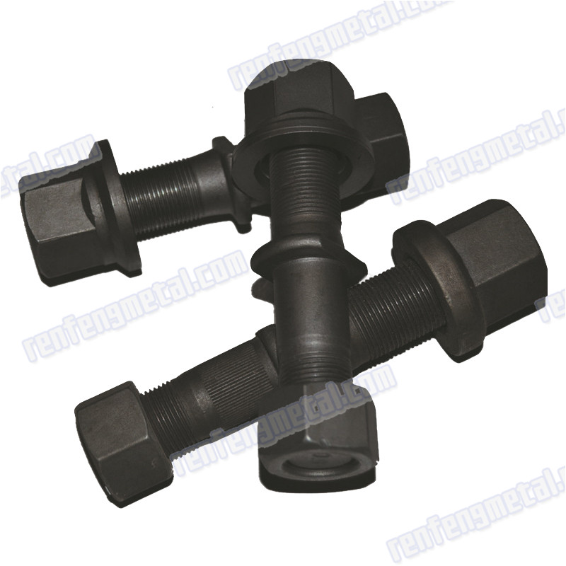 Carbon steel High strength fasteners Galvanized