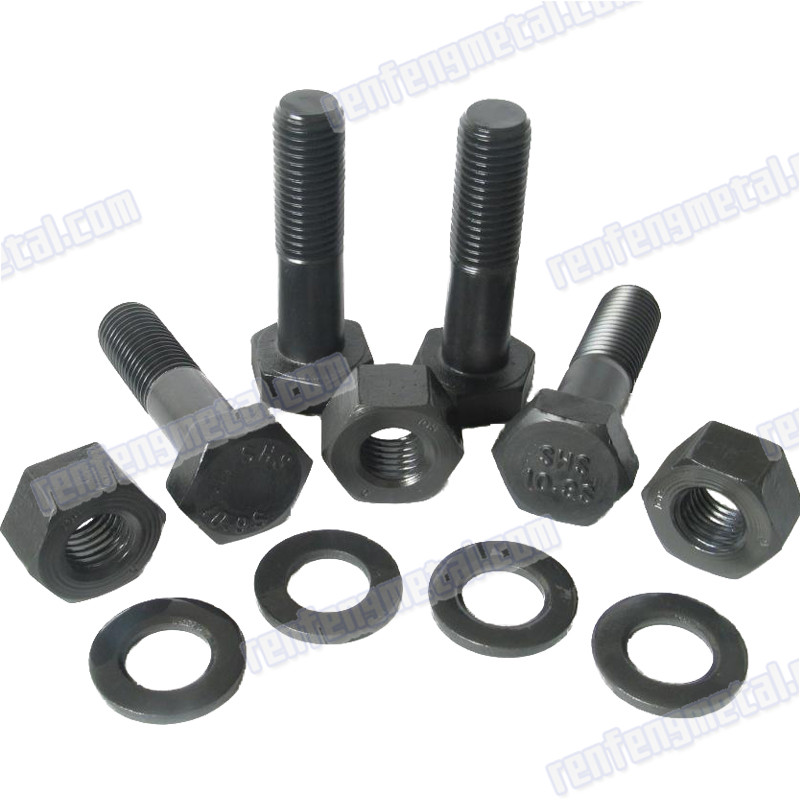 alloy steel High strength fasteners Galvanized