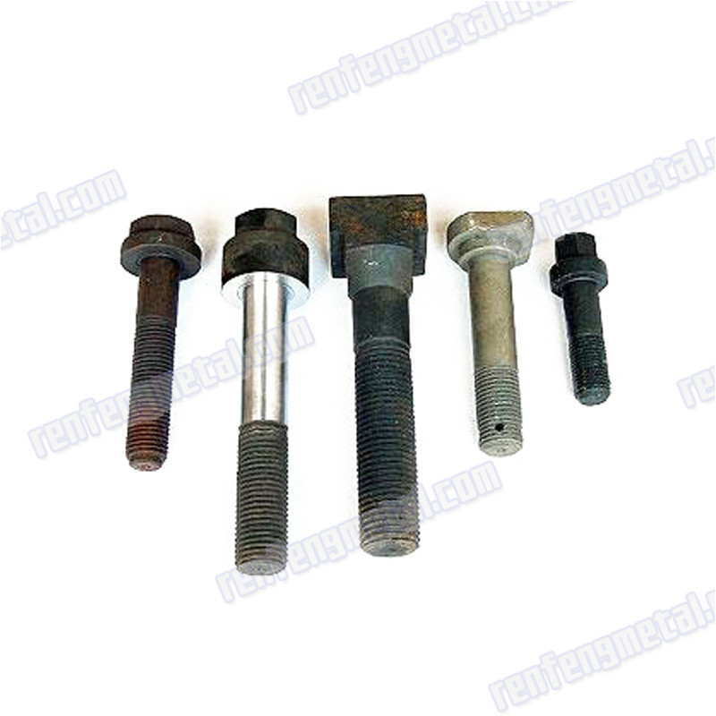 Aluminum alloy High strength fasteners