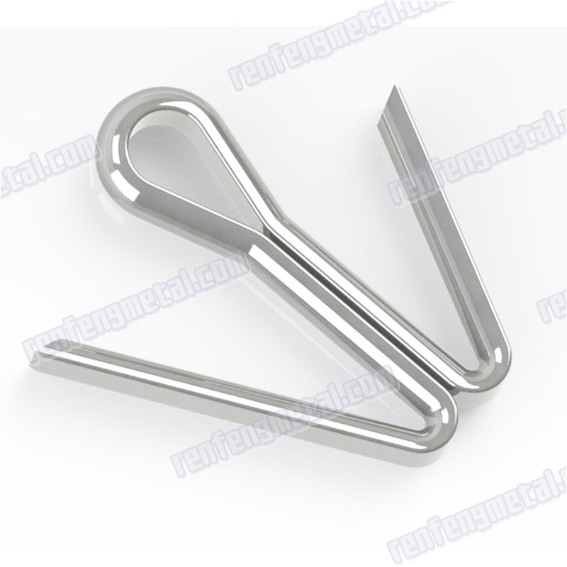 many types stainless steel Split Pins polishing