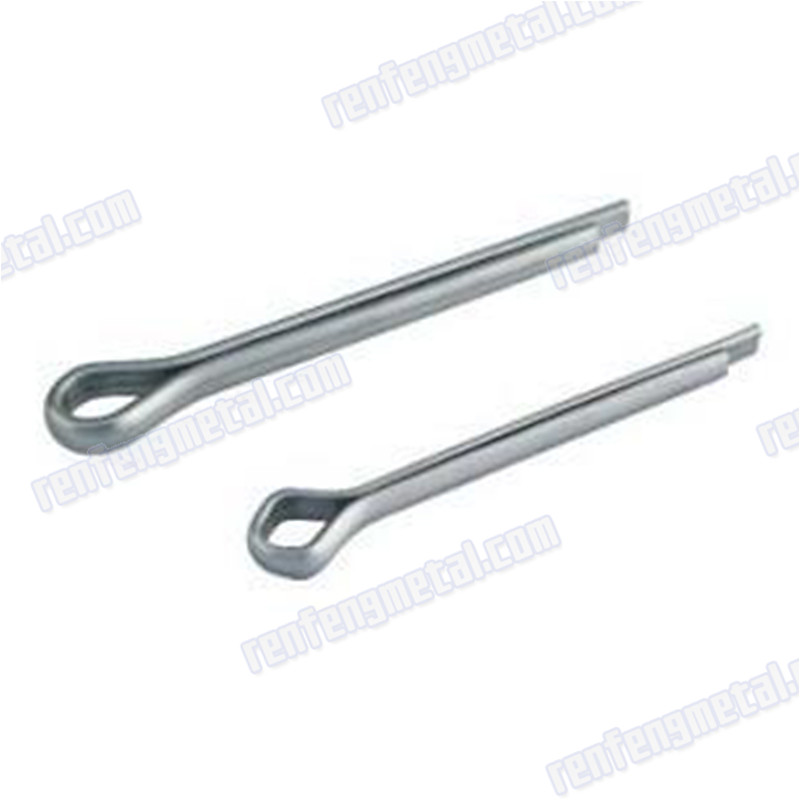 made in china Carbon steel Split Pins phosphating