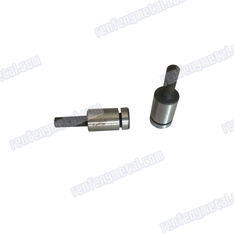 Custom design stainless steel bolts zinc chorme