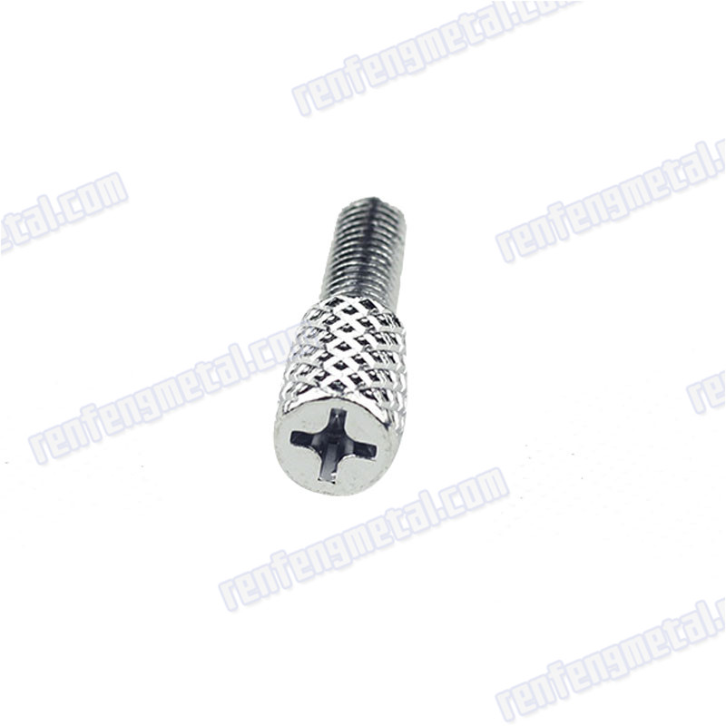 High precision custom made alloys steel bolts