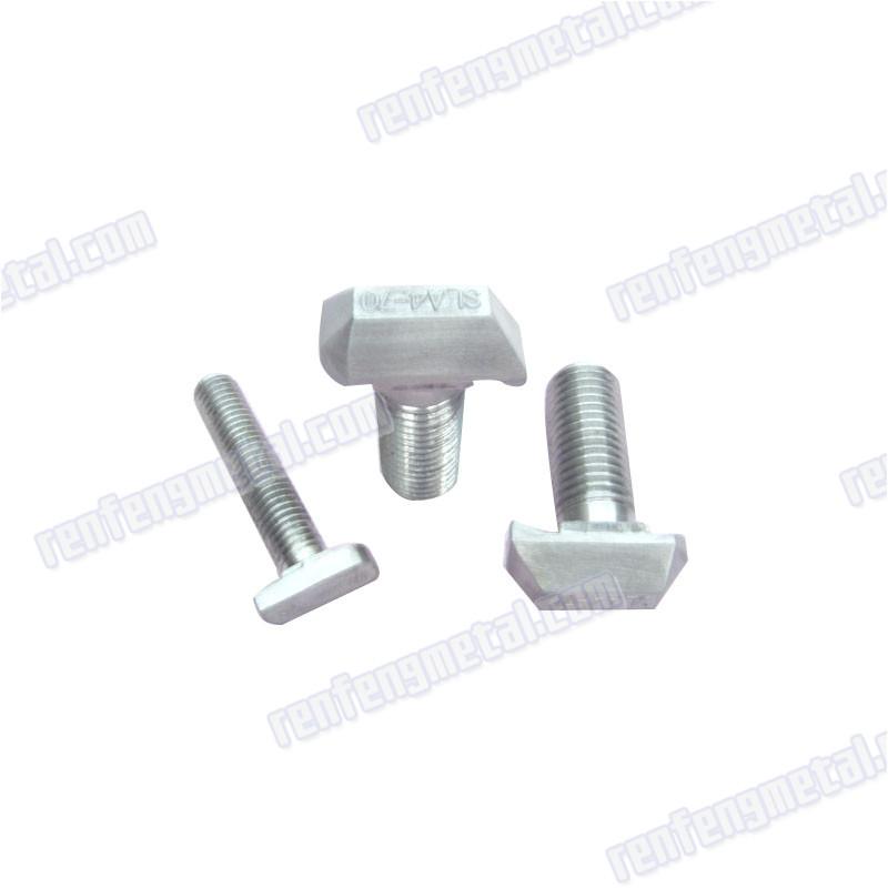 Customized Carbon steel Bolt dacromet