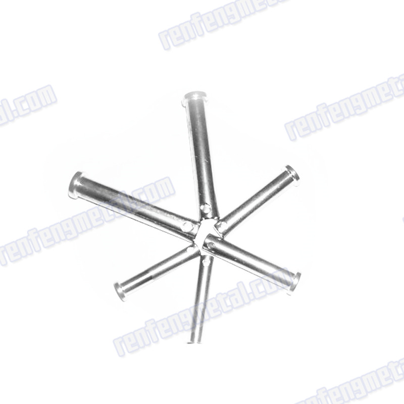 stainless steel Clevis Pins with head silver