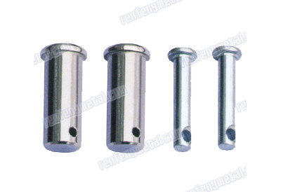 High Quality Alloy steel Clevis Pins with head