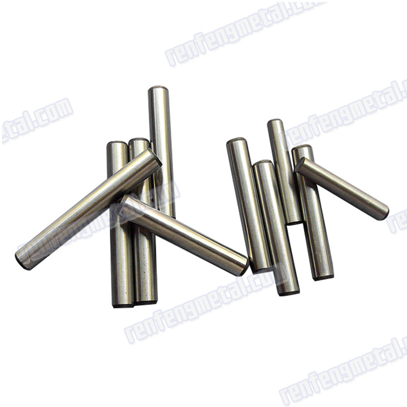 Aluminum alloy Parallel pins white zinc