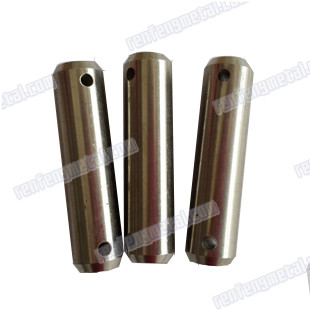 stainless steel or aluminum Parallel pins dacromet