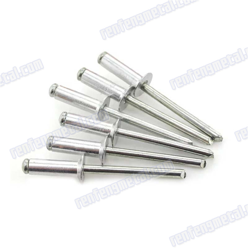 High strength stainless steel Blind Rivets