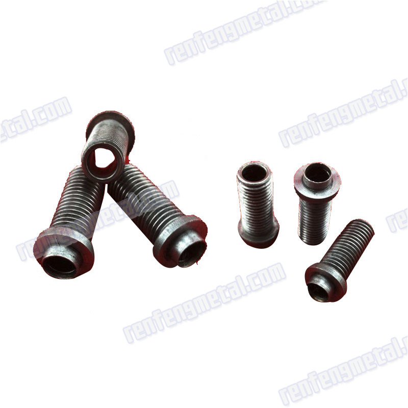 OEM custom titanium bolts ZINC chrome