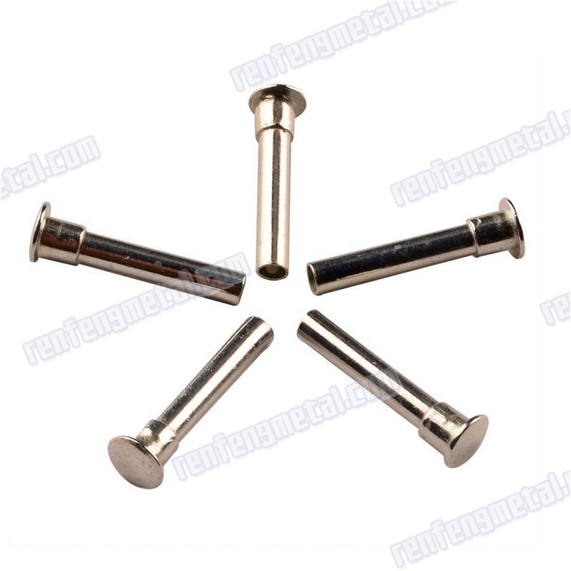 large quantity supply Semi-Tubular Rivets