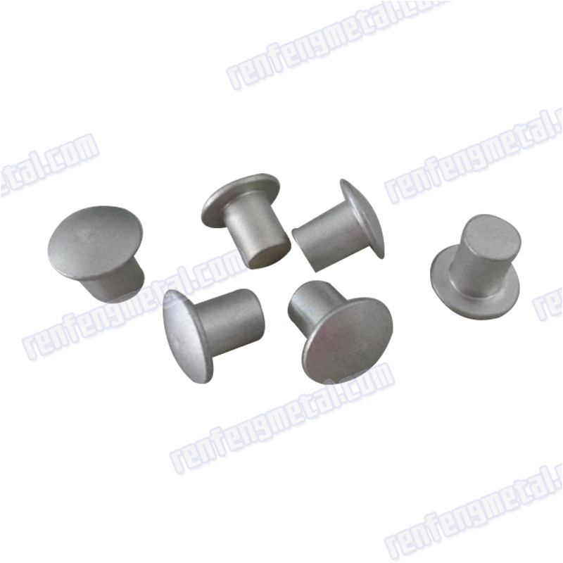 Aluminum steel Rivets phosphating