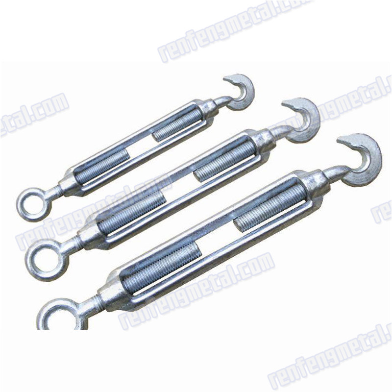 Professional manufacturer alloys steel turnbuckle
