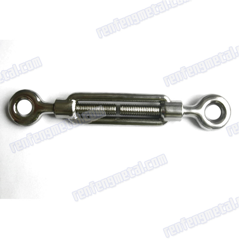 Double brass Turnbuckle nickel plated Jiangsu