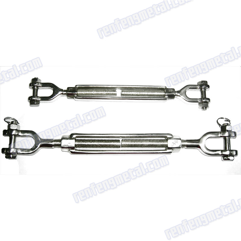 Galvanized stainless steel Turnbuckle