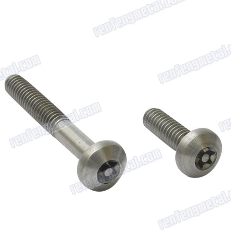 High quatity alloys steel Anti theft bolt