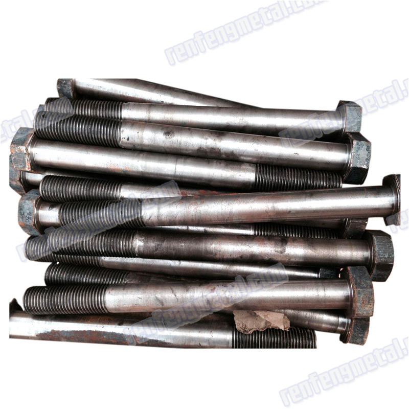 customized silver alloys steel Extension fasteners