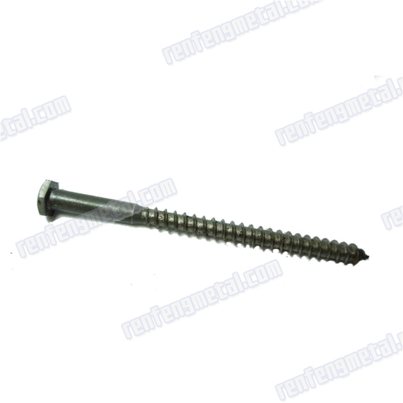 Carbon steel Extension fasteners zinc plated