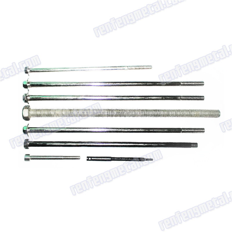 alloys steel Extension screws 24 colors