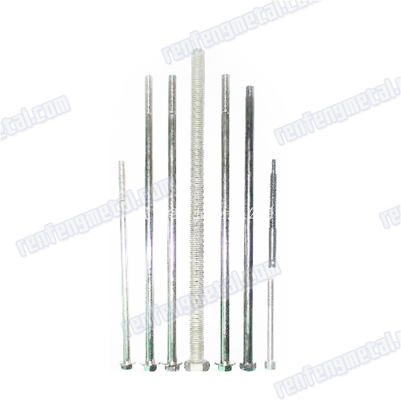 China suppier stainless steel Extension screws