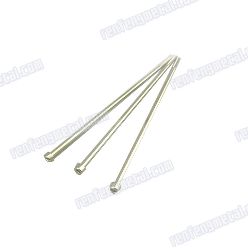 Custom alloys steel Extension screws Galvanized