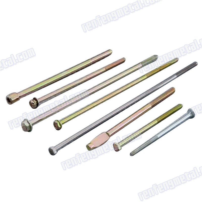 China supplier Extension screws carbon steel