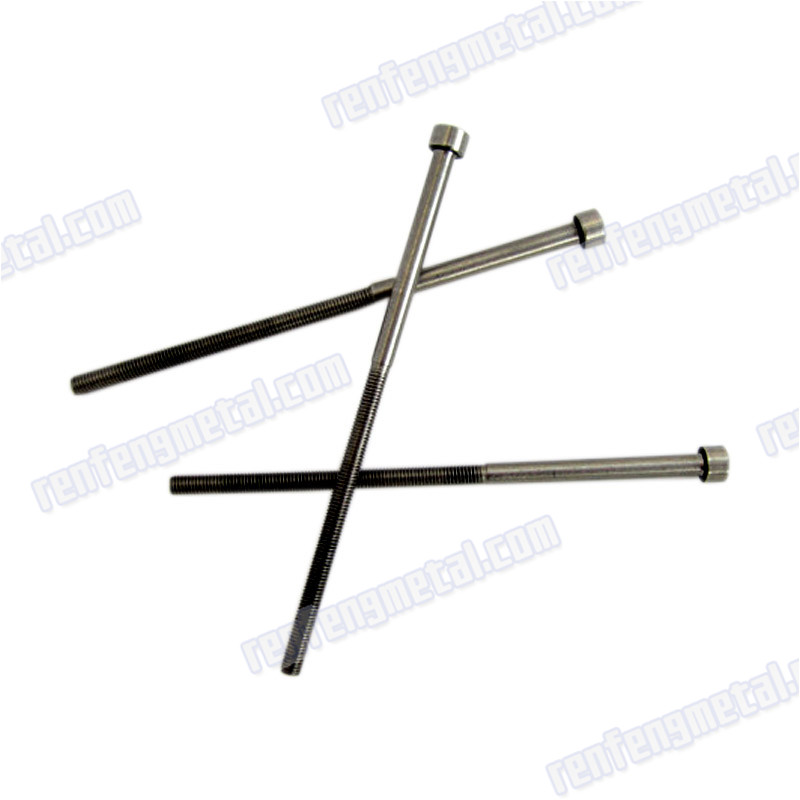 Carbon steel Extension screws zinc plated