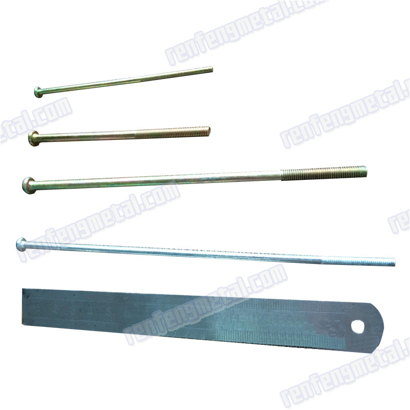 High quatity alloys steel Extension screws