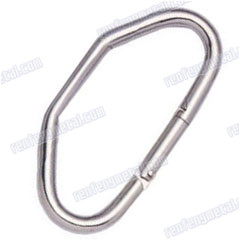 High quality stainless steel bow snap hook