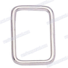 Hot sale steel zinc plated square hook