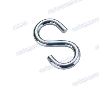 Hot sale steel galvanized S hook