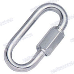 Hot sale stainless steel nickel plated quick link