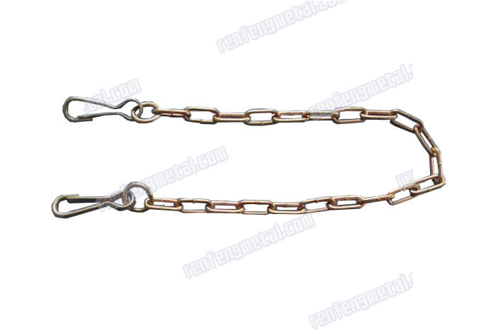 Made in China stainless steel finished chain
